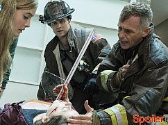 Chicago Fire: 5x06 That Day - zdjęcia promocyjne