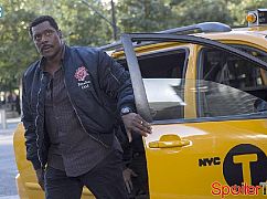 Chicago Fire: 5x06 That Day - zdjęcia promocyjne
