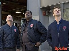 Chicago Fire: 5x06 That Day - zdjęcia promocyjne