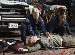 Chicago Fire: 5x06 That Day - zdjęcia promocyjne