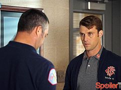 Chicago Fire: 5x06 That Day - zdjęcia promocyjne