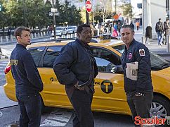 Chicago Fire: 5x06 That Day - zdjęcia promocyjne
