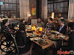 Jess i chłopaki: 6x07 Last Thanksgiving - zdjęcia promocyjne