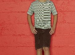 Zdjęcia promocyjne obsady 3 sezonu serialu Fresh Off the Boat