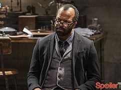 Westworld: 1x08 Trace Decay - zdjęcia promocyjne