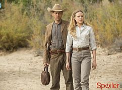 Westworld: 1x08 Trace Decay - zdjęcia promocyjne
