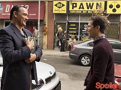 Brooklyn Nine-Nine: 4x07 Mr. Santiago - zdjęcia promocyjne