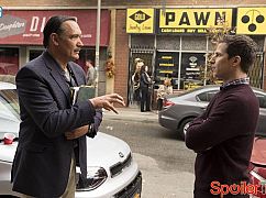 Brooklyn Nine-Nine: 4x07 Mr. Santiago - zdjęcia promocyjne