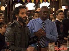 Brooklyn Nine-Nine: 4x07 Mr. Santiago - zdjęcia promocyjne