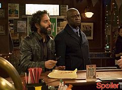 Brooklyn Nine-Nine: 4x07 Mr. Santiago - zdjęcia promocyjne