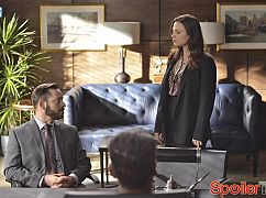 Conviction: 1x08 Bad Deals - zdjęcia promocyjne