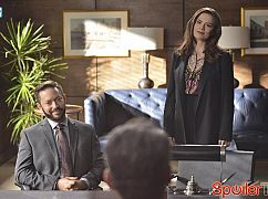 Conviction: 1x08 Bad Deals - zdjęcia promocyjne