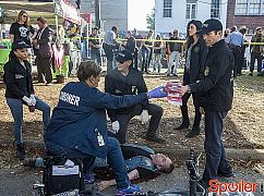 NCIS: New Orleans: 3x07 Outlaws - zdjęcia promocyjne
