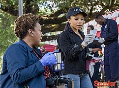 NCIS: New Orleans: 3x07 Outlaws - zdjęcia promocyjne