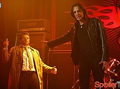 Nie z tego świata: 12x07 Rock Never Dies - zdjęcia promocyjne