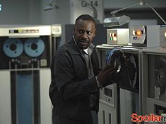 Timeless: 1x08 Space Race - zdjęcia promocyjne