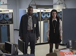 Timeless: 1x08 Space Race - zdjęcia promocyjne