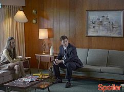 Timeless: 1x08 Space Race - zdjęcia promocyjne