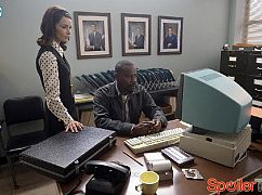 Timeless: 1x08 Space Race - zdjęcia promocyjne