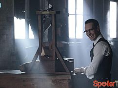 Gotham: 3x10 Time Bomb - zdjęcia promocyjne