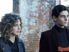 Gotham: 3x10 Time Bomb - zdjęcia promocyjne