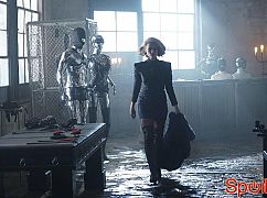 Gotham: 3x10 Time Bomb - zdjęcia promocyjne
