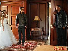 Arrow: 5x08 Invasion! - zdjęcia promocyjne