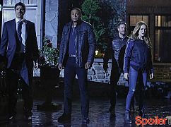 Arrow: 5x08 Invasion! - zdjęcia promocyjne