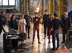 DC’s Legends of Tomorrow: 2x07 Invasion! - zdjęcia promocyjne