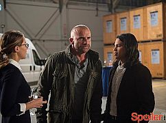 DC’s Legends of Tomorrow: 2x07 Invasion! - zdjęcia promocyjne