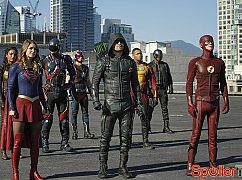 DC’s Legends of Tomorrow: 2x07 Invasion! - zdjęcia promocyjne