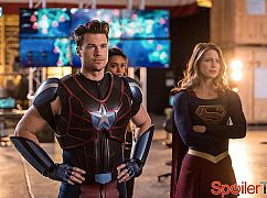 DC’s Legends of Tomorrow: 2x07 Invasion! - zdjęcia promocyjne