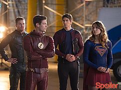 DC’s Legends of Tomorrow: 2x07 Invasion! - zdjęcia promocyjne