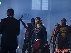 The Flash: 3x08 Invasion! - zdjęcia promocyjne