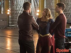 The Flash: 3x08 Invasion! - zdjęcia promocyjne