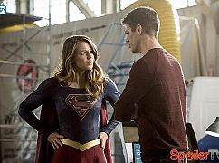 The Flash: 3x08 Invasion! - zdjęcia promocyjne
