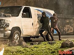 The Flash: 3x08 Invasion! - zdjęcia promocyjne