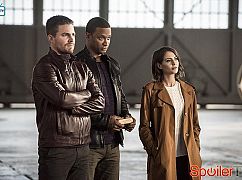 The Flash: 3x08 Invasion! - zdjęcia promocyjne