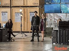 The Flash: 3x08 Invasion! - zdjęcia promocyjne