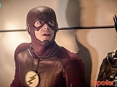 The Flash: 3x08 Invasion! - zdjęcia promocyjne