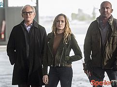 The Flash: 3x08 Invasion! - zdjęcia promocyjne