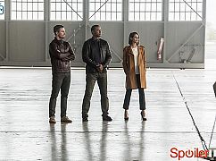 The Flash: 3x08 Invasion! - zdjęcia promocyjne