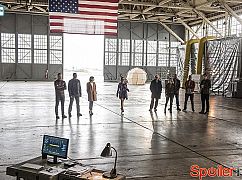 The Flash: 3x08 Invasion! - zdjęcia promocyjne