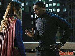 Supergirl: 2x08 Medusa - zdjęcia promocyjne