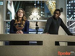 Supergirl: 2x08 Medusa - zdjęcia promocyjne