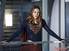 Supergirl: 2x08 Medusa - zdjęcia promocyjne