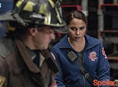 Chicago Fire: 5x07 Lift Each Other - zdjęcia promocyjne