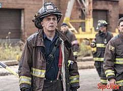 Chicago Fire: 5x07 Lift Each Other - zdjęcia promocyjne