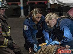 Chicago Fire: 5x07 Lift Each Other - zdjęcia promocyjne