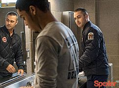 Chicago Fire: 5x07 Lift Each Other - zdjęcia promocyjne